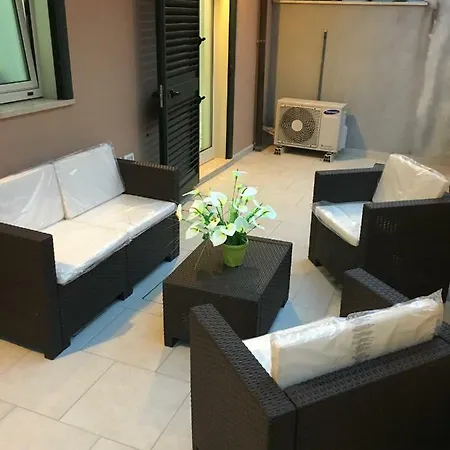 La Coccinella Apartment Agropoli Exterior photo