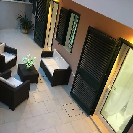 La Coccinella Apartment Agropoli Exterior photo
